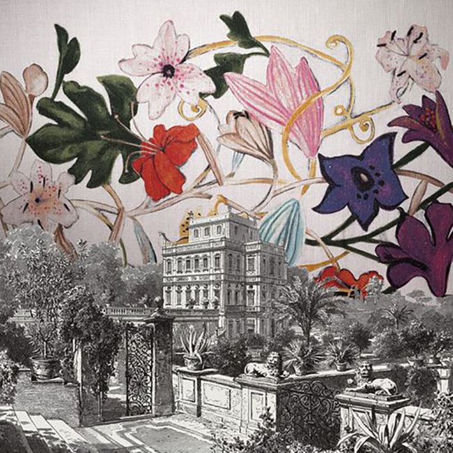 Bellavista Rose Vintage 2017 Brut Franciacorta in Box 1.50 l 12.50% vol