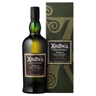 Ardbeg / Schottland, Islay Corryvreckan Islay Single Malt Scotch Whisky 0.7 l 57.10% vol 