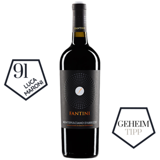 Fantini Farnese / Italien, Abruzzen, Ortona Montepulciano d'Abruzzo DOC 2025 0.75 l