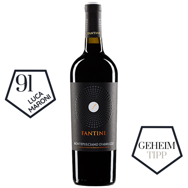 Montepulciano d'Abruzzo DOC 2024 0.75 l