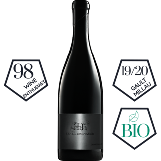Ebner-Ebenauer / Weinviertel, Poysdorf Chardonnay Black Edition 2021 0.75 l