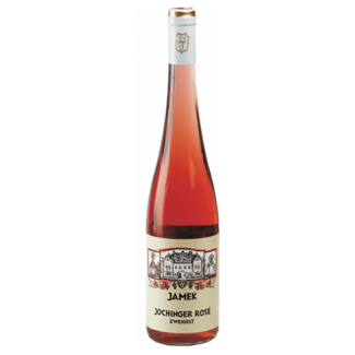Jamek / Österreich, Niederösterreich, Wachau Rose (ZW/PN) 2024 0.75 l