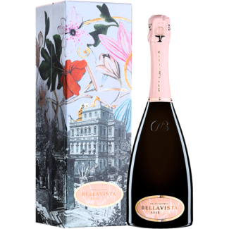 Bellavista / Italien, Lombardei Bellavista Rose Vintage 2017 Brut Franciacorta in Box 1.50 l 12.50% vol