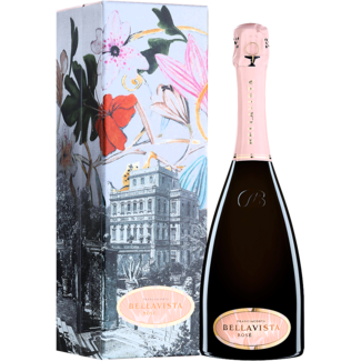 Bellavista Rose Vintage 2017 Brut Franciacorta in Box 1.50 l 12.50% vol