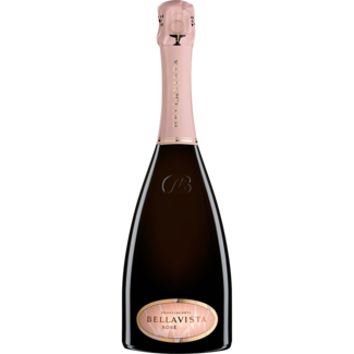 Bellavista / Italien, Lombardei Bellavista Rose Vintage 2017 Brut Franciacorta 0.75 l 12.50% vol