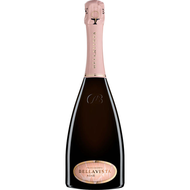 Bellavista Rose Vintage 2017 Brut Franciacorta 0.75 l 12.50% vol