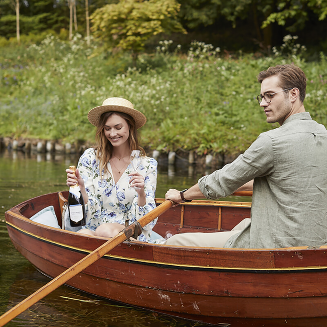 Classic Cuvee Brut Sparkling Englischer Schaumwein 0.75 l 12% vol