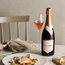 Rose Brut Sparkling Englischer Schaumwein 0.75 l 12% vol