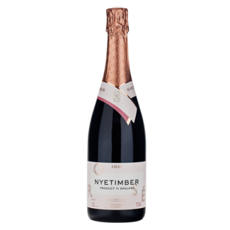 Nyetimber / England Rose Brut Sparkling Englischer Schaumwein 0.75 l 12% vol