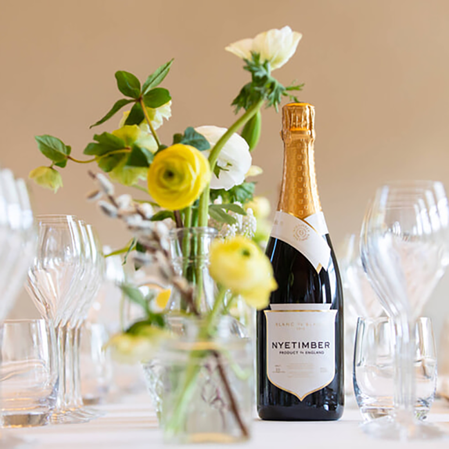 Blanc de Blancs 2016 Brut Sparkling Englischer Schaumwein 0.75 l 12% vol