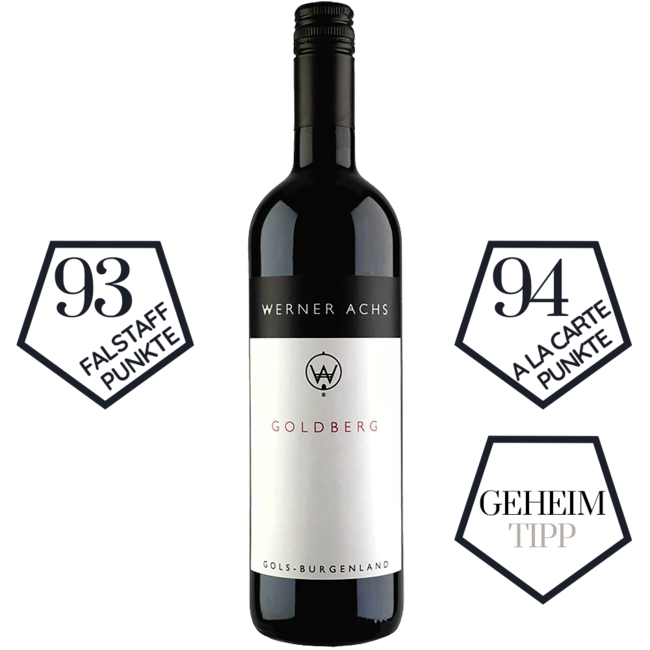 Zweigelt Ried Goldberg 2023 Magnum 1.50 l