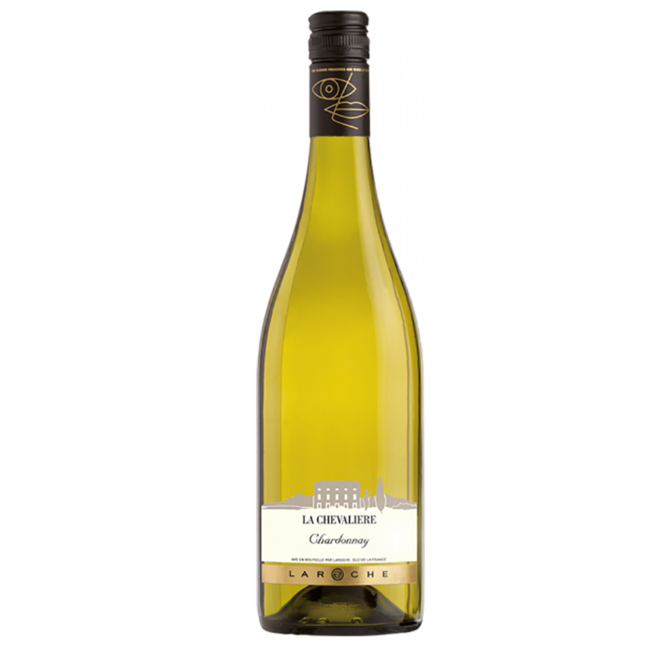 Chardonnay de la Chevalière Vin de Pays d´Oc 2022 0.75 l