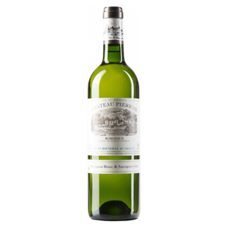 Château Pierrail / Frankreich, Bordeaux, Entre-Deux-Mers, Margueron Chateau Pierrail Bordeaux Blanc AC 2024 0.75 l