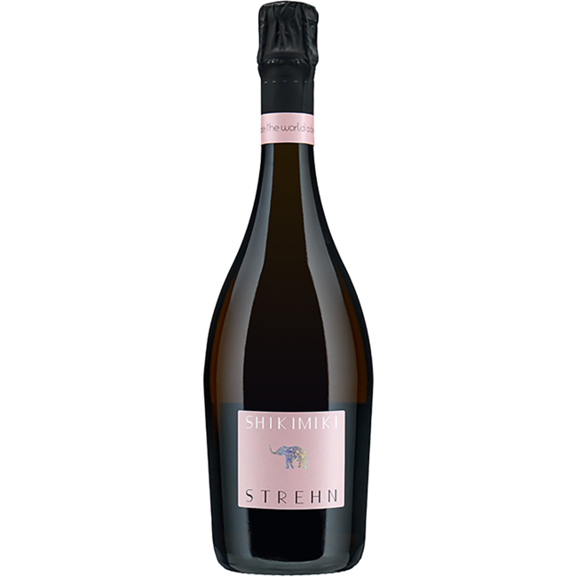 Shiki Miki Rose Brut 0.75 l 12.5% vol
