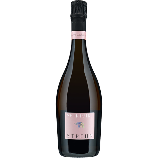 Shiki Miki Rose Brut Winzersekt 0.75 l 12.5% vol