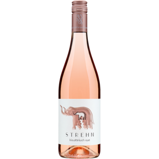 Strehn / Burgenland, Deutschkreutz Blaufränkisch Rose 2023 0.75l