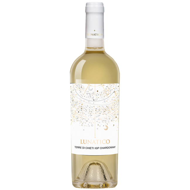 Chardonnay Terre Chieti IGP Lunatico 2024 0.75 l
