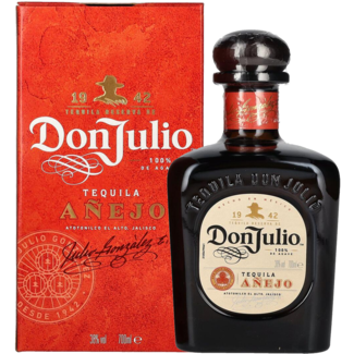 Don Julio / Mexiko, Jalisco Anejo Tequila in GB 0.7 l 38% vol