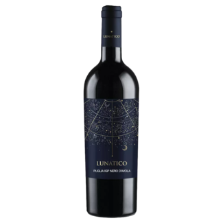 Fantini Farnese / Italien, Abruzzen, Ortona Nero d´Avola Puglia IGP Lunatico 2022 0.75 l