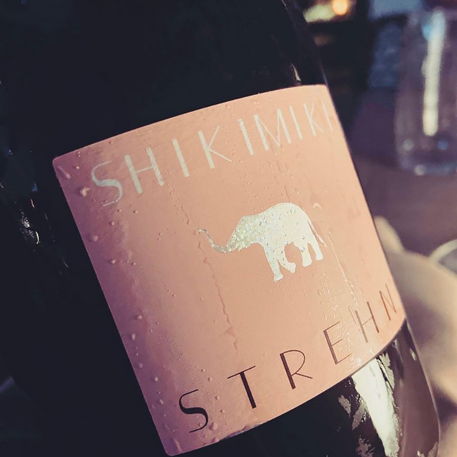 Shiki Miki Rose Brut 0.75 l 12.5% vol