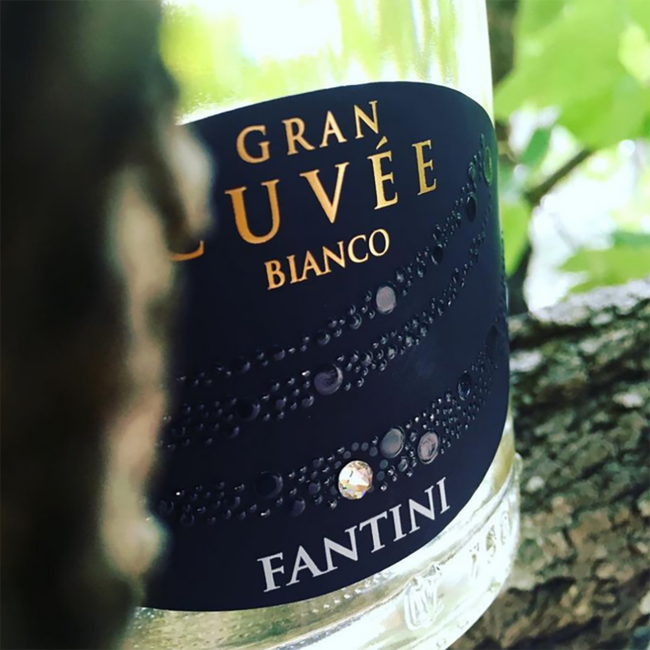Fantini Gran Cuvee Brut Bianco 0.75 l 12% vol
