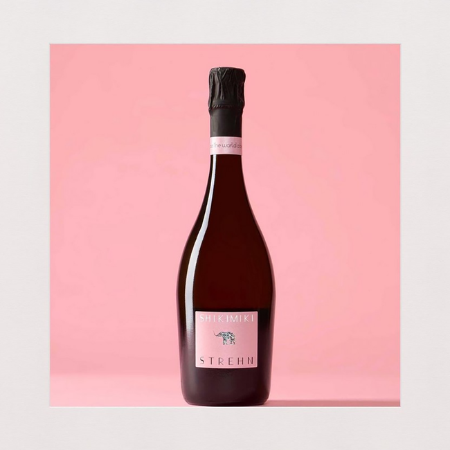 Shiki Miki Rose Brut 0.75 l 12.5% vol
