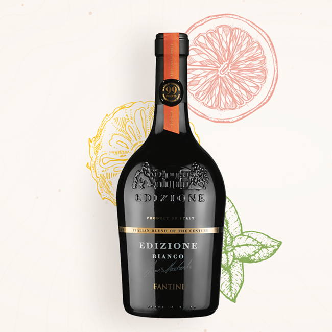 Edizione Bianco 0.75 l