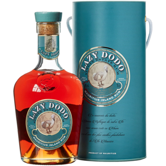 Lazy Dodo / Afrika, Mauritius, Pamplemousses Lazy Dodo Single Estate Rum 0.7 l 40% vol