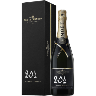 Moet & Chandon / Champagne, Epernay Grand Vintage 2015 Extra Brut Champagner 0.75 l 12.50 % vol