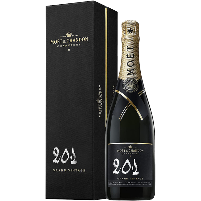 Grand Vintage 2015 Extra Brut Champagner 0.75 l 12.50 % vol