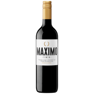 Bodegas Máximo / Rioja, Oyón Tinto Maximo Tempanillo 2021 0.75 l