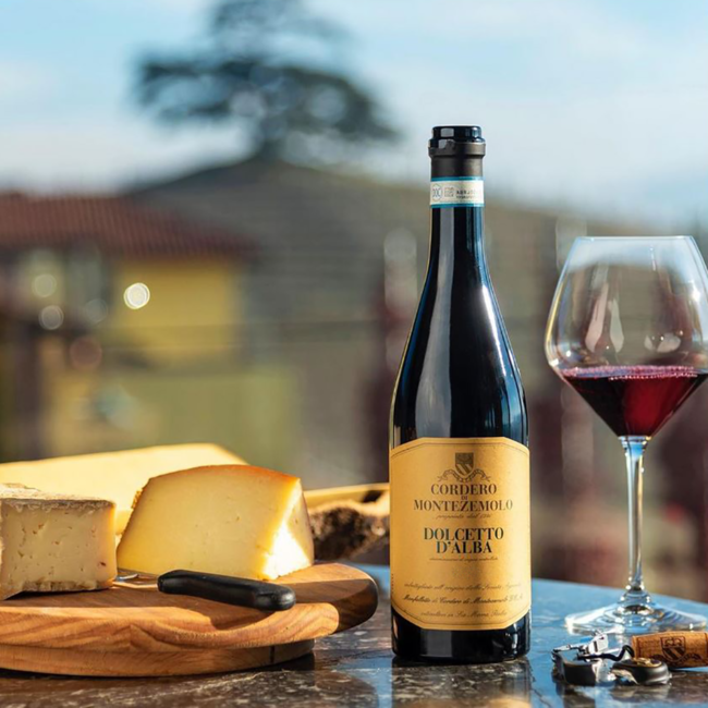 Dolcetto d'Alba DOC Bio 2022 0.75 l