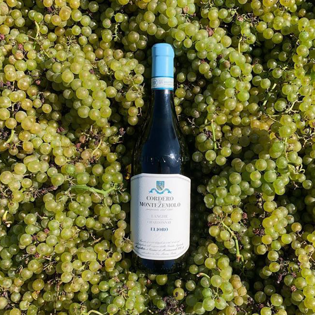 Langhe Chardonnay Elioro Bio 2022 0.75 l