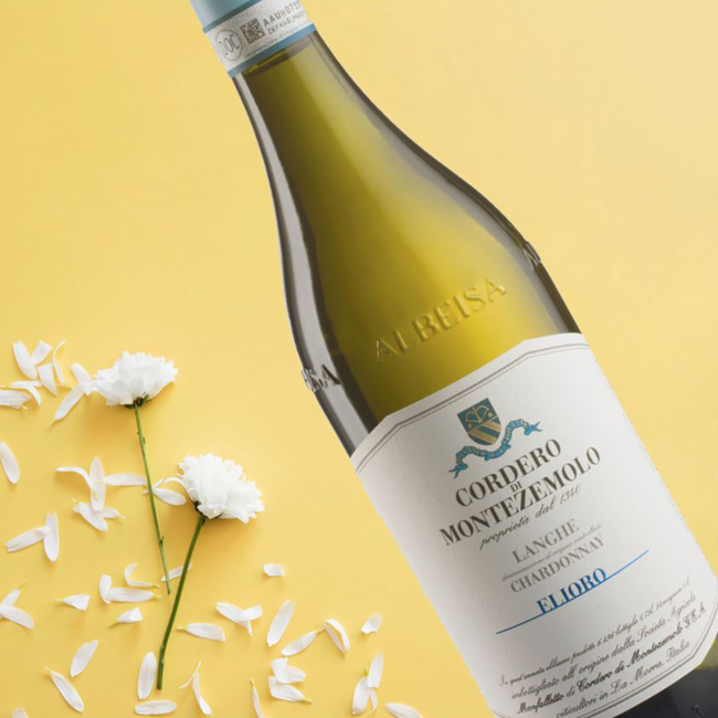 Langhe Chardonnay Elioro Bio 2021 0.75 l