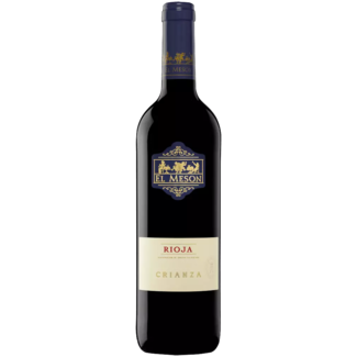 El Meson / Spanien, Rioja Rioja Crianza 2020 0.75 l