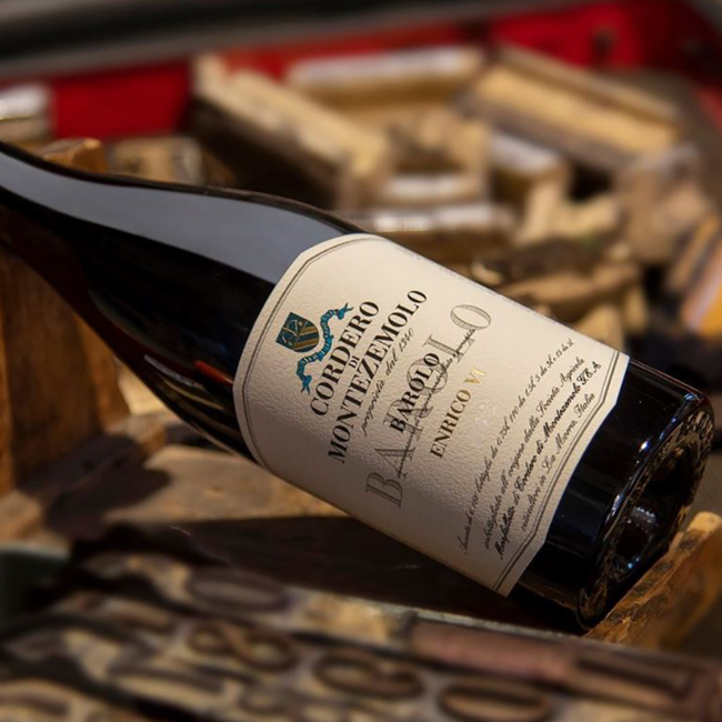 Barolo Enrico VI DOCG BIO 2021 0.75 l