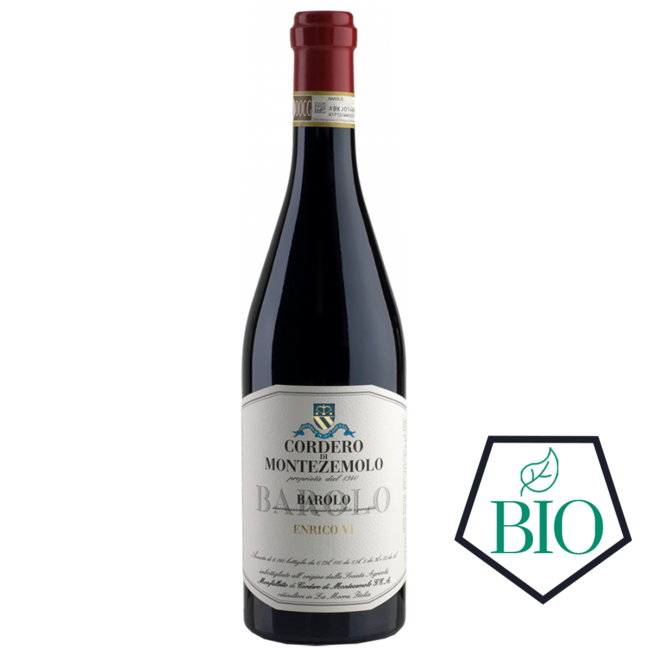 Barolo Enrico VI DOCG BIO 2021 0.75 l