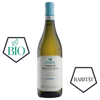 Cordero di Montezemolo / Piemont, Cuneo Langhe Chardonnay Elioro Bio 2021 0.75 l