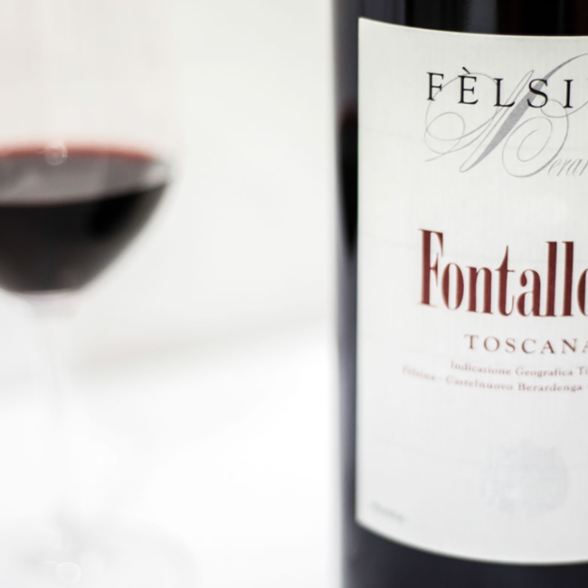 Fontalloro Sangiovese IGP 2020 0.75 l