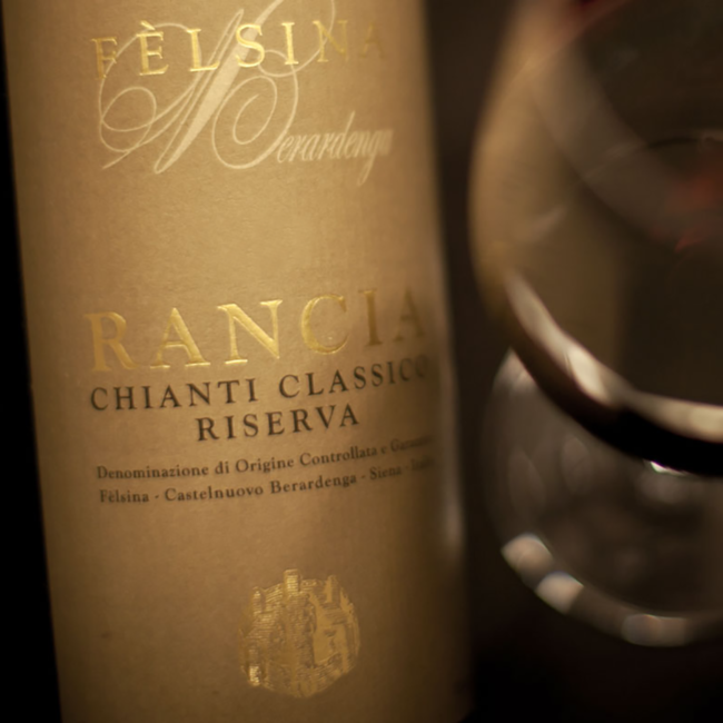Rancia Chianti Classico Riserva DOCG 2021 0.75 l