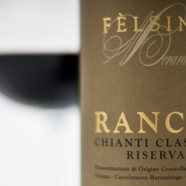 Rancia Chianti Classico Riserva DOCG 2021 0.75 l