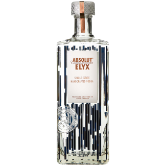 Absolut Vodka / Schweden, Åhus Absolut Elyx Single Estate Handcrafted Vodka 4.5 l 42.3% vol