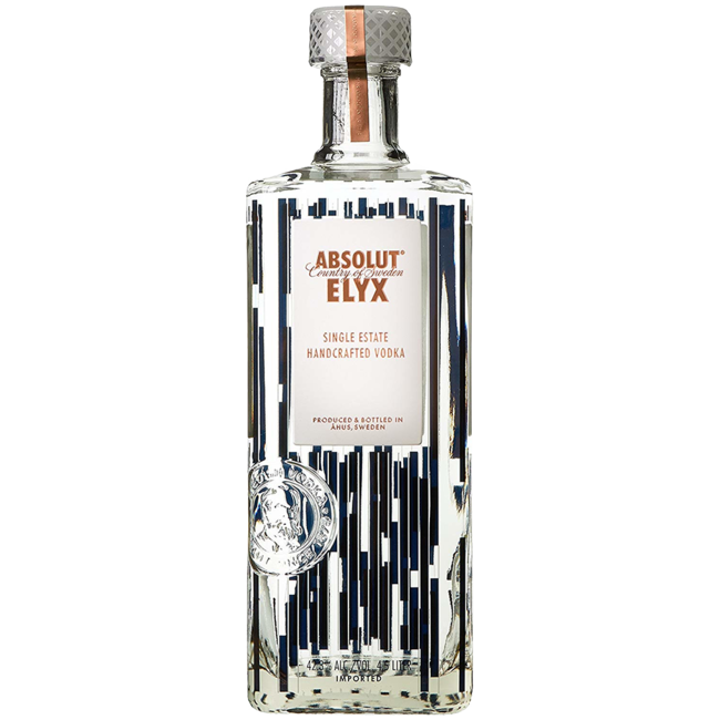 Absolut Elyx Single Estate Handcrafted Vodka 4.5 l 42.3% vol