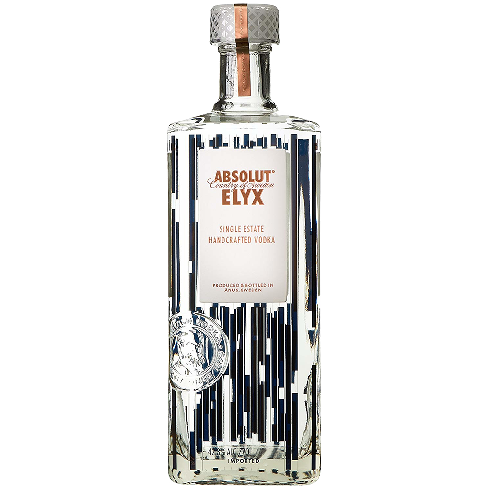 Absolut  Elyx Single Estate Handcrafted Vodka 3.0 l 42.3% vol - WEINHERZ  Kitzbühel - Die VINOTHEK in Kitzbühel