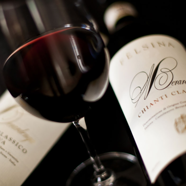 Chianti Classico Berardenga DOCG 2021 0.75 l