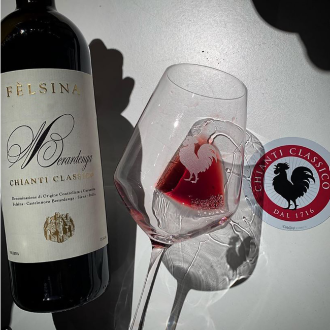 Chianti Classico Berardenga DOCG 2021 0.75 l