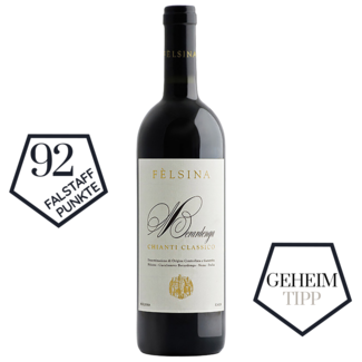 Felsina / Toskana, Berardenga Chianti Classico Berardenga DOCG 2021 0.75 l