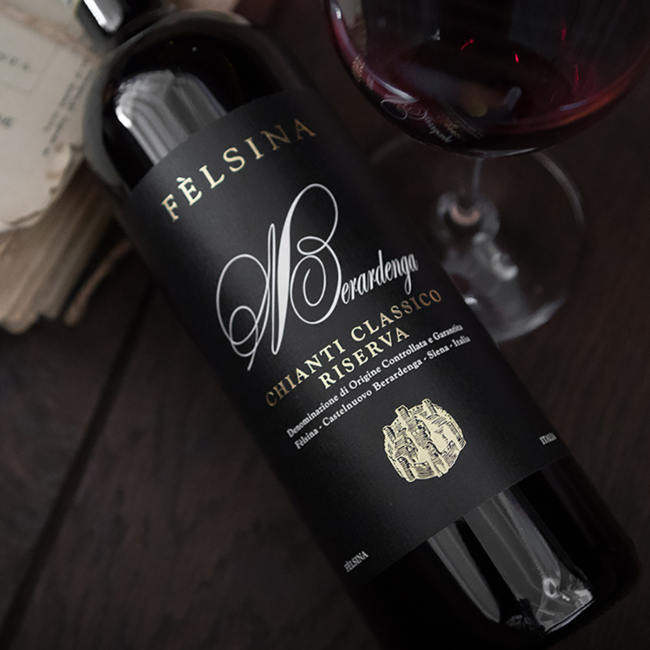 Chianti Classico Riserva DOCG 2022 0.75 l