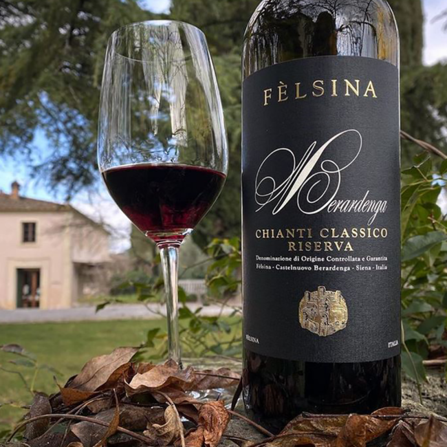 Chianti Classico Riserva DOCG 2022 0.75 l