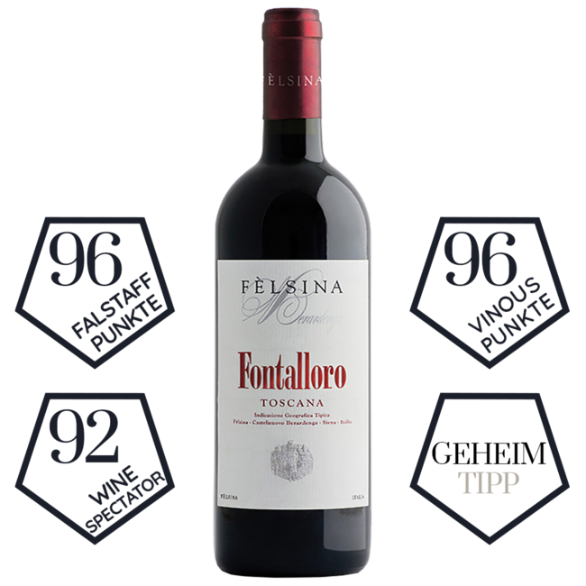 Fontalloro IGP Magnum in OHK 2020 1.50 l